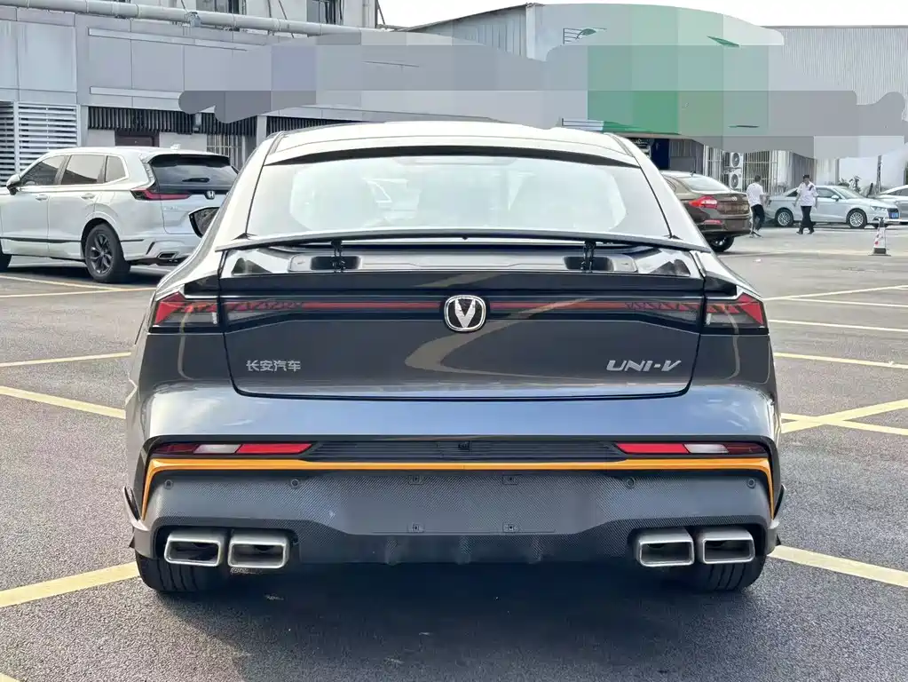 Changan UNI-V — миниатюра 8
