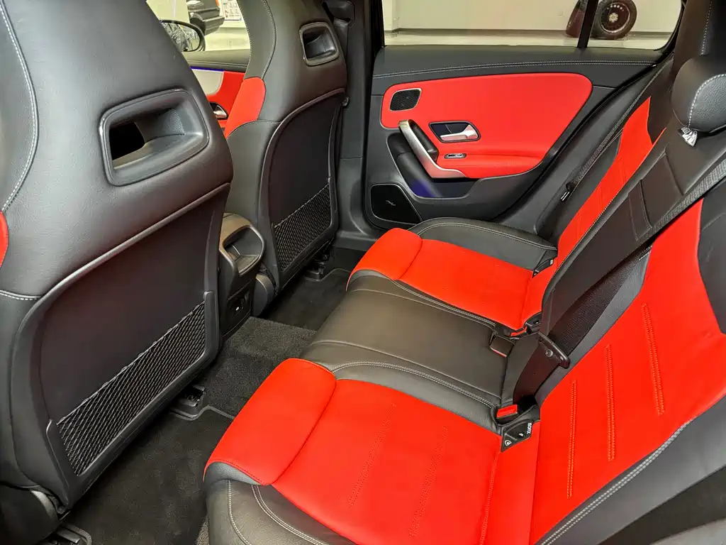 Mercedes-Benz A-Class AMG (Import) — миниатюра 8
