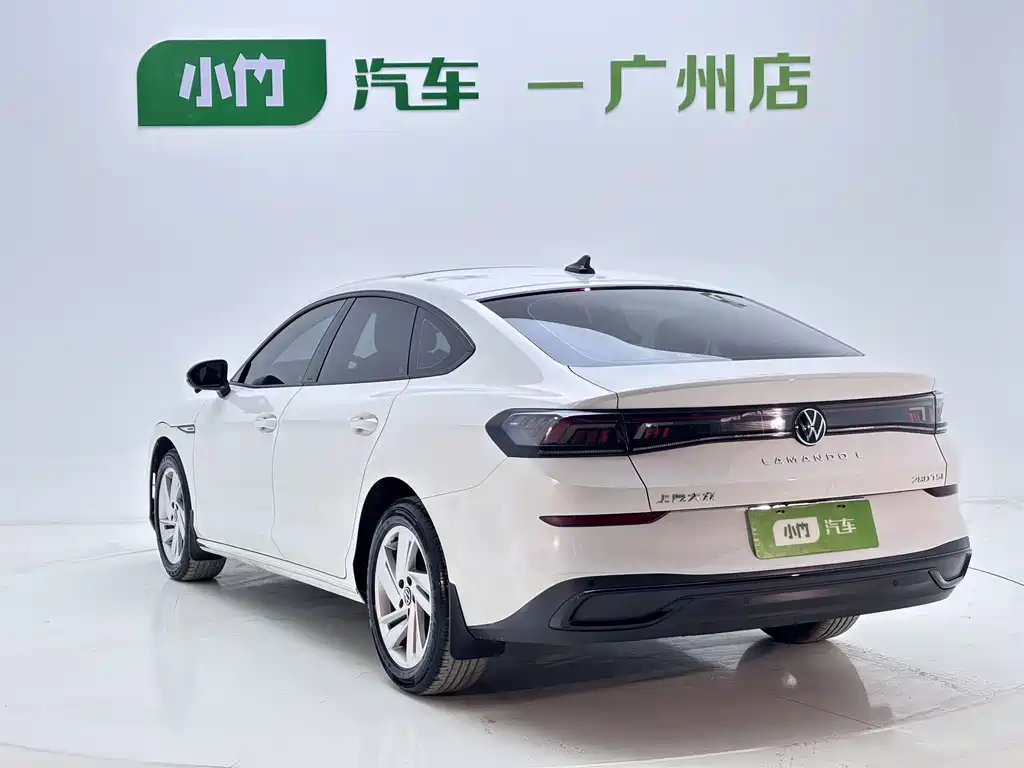 Volkswagen Lamando — миниатюра 4