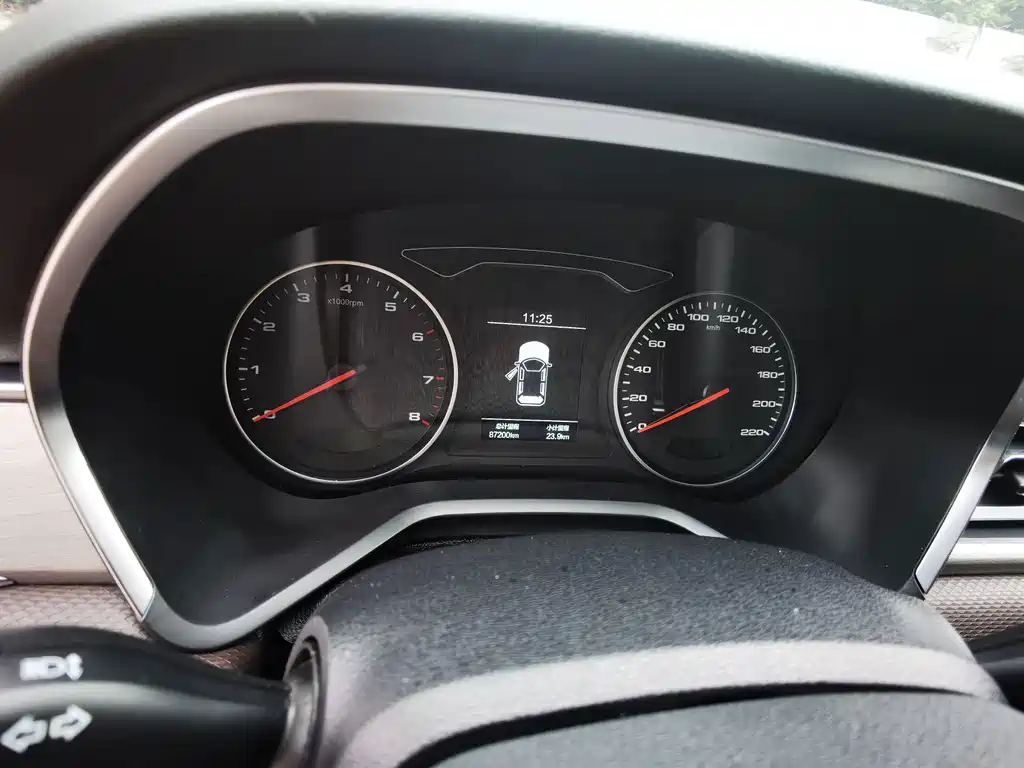 JAC A5 — миниатюра 20