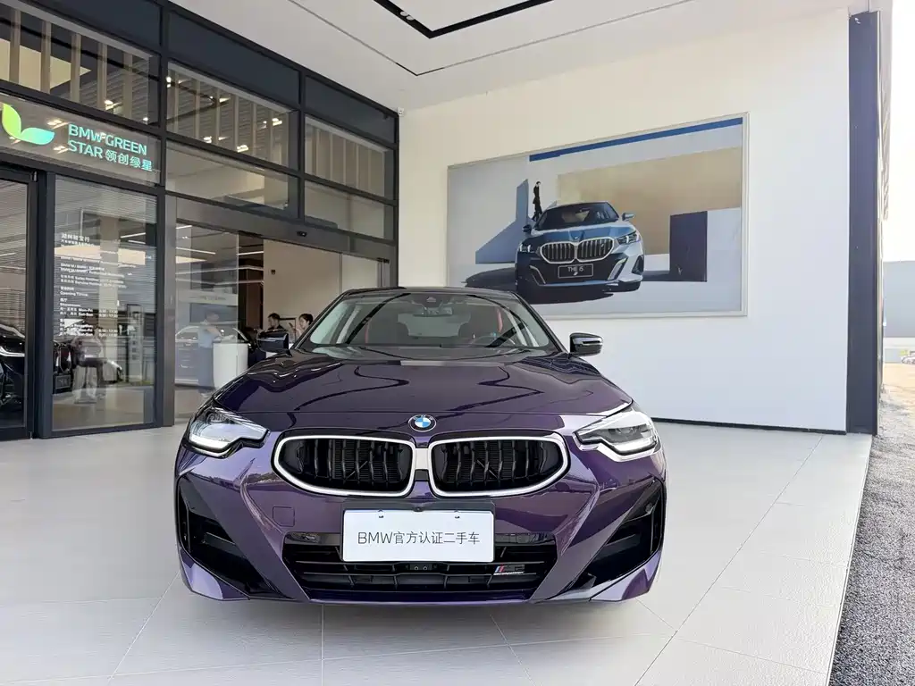 BMW 2 Series 2 2025 225i M Sport