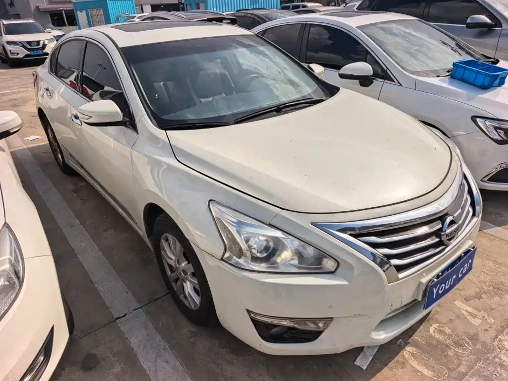 Nissan Teana — миниатюра 3