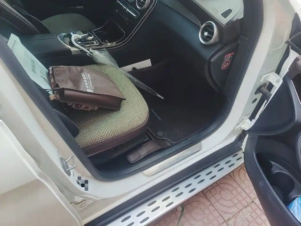 Mercedes-Benz GLC — миниатюра 19