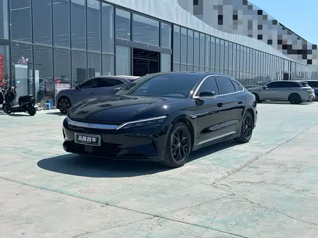 2025 BYD Han