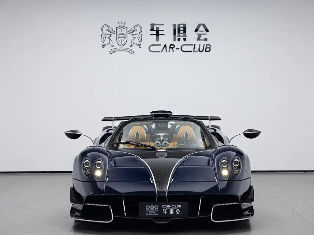 Pagani Huayra 2025 6.0L AT