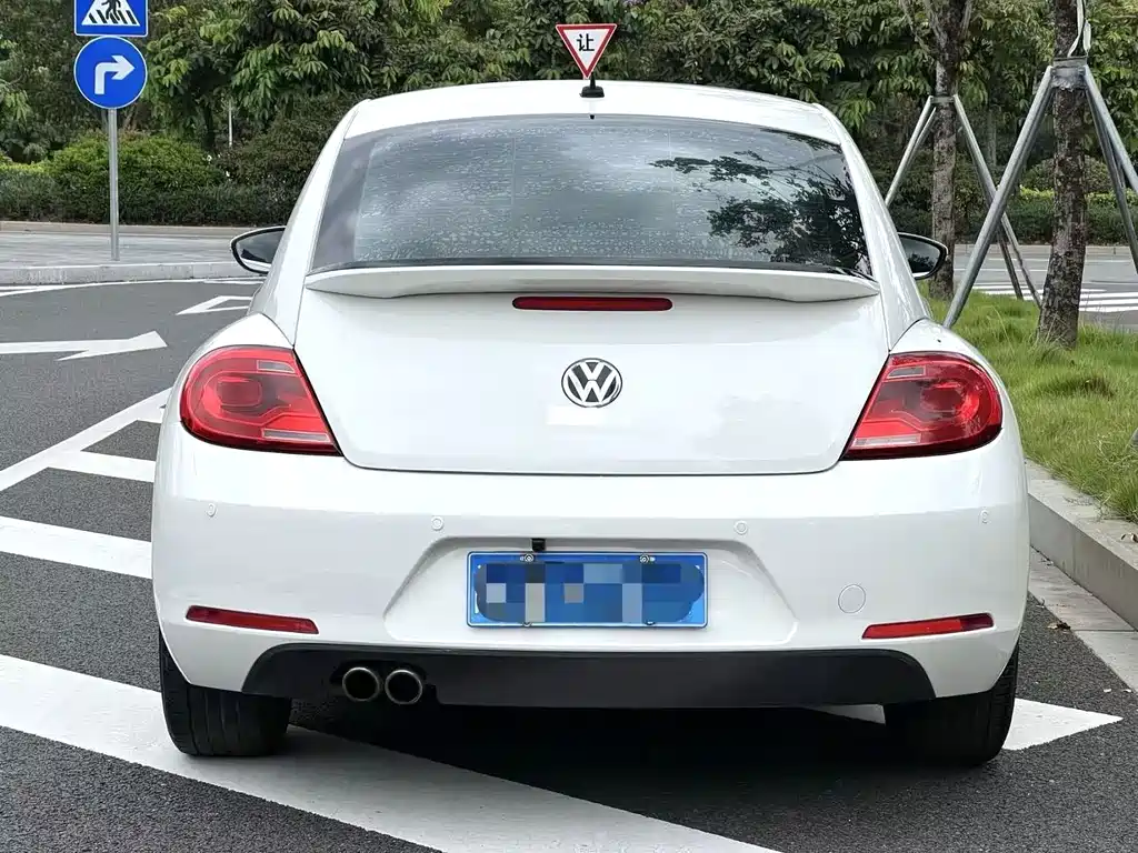 Volkswagen Beetle — миниатюра 7