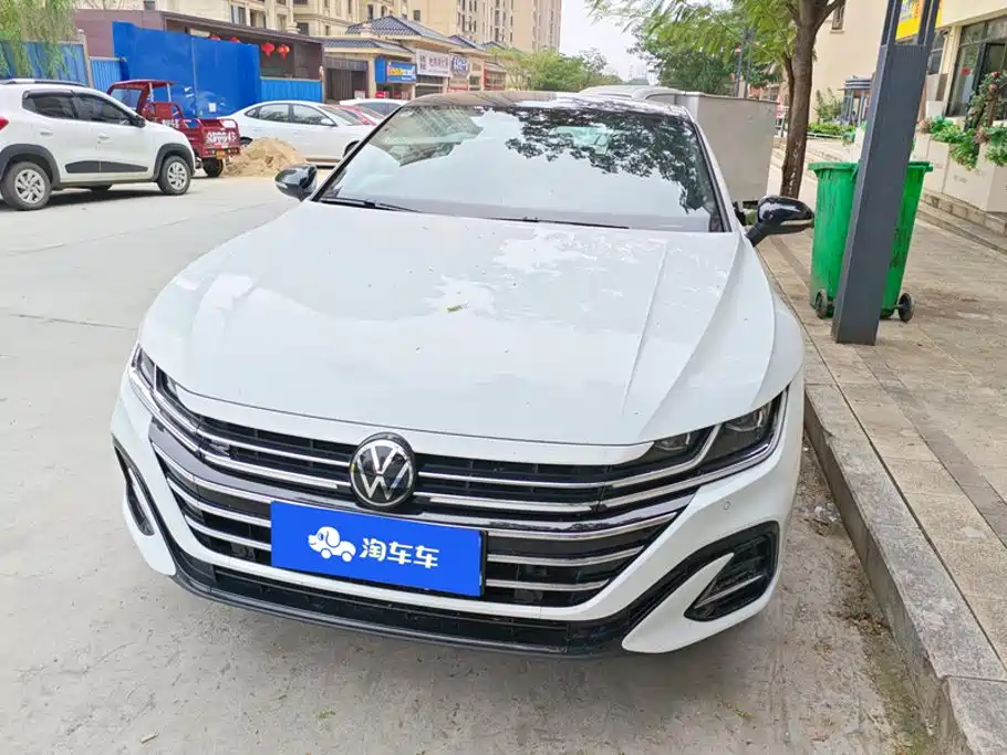 Volkswagen CC — миниатюра 2
