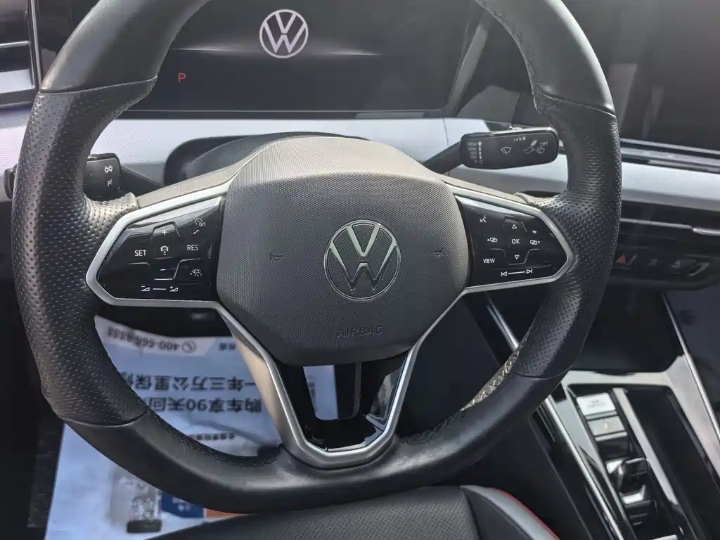 Volkswagen Lamando — миниатюра 6