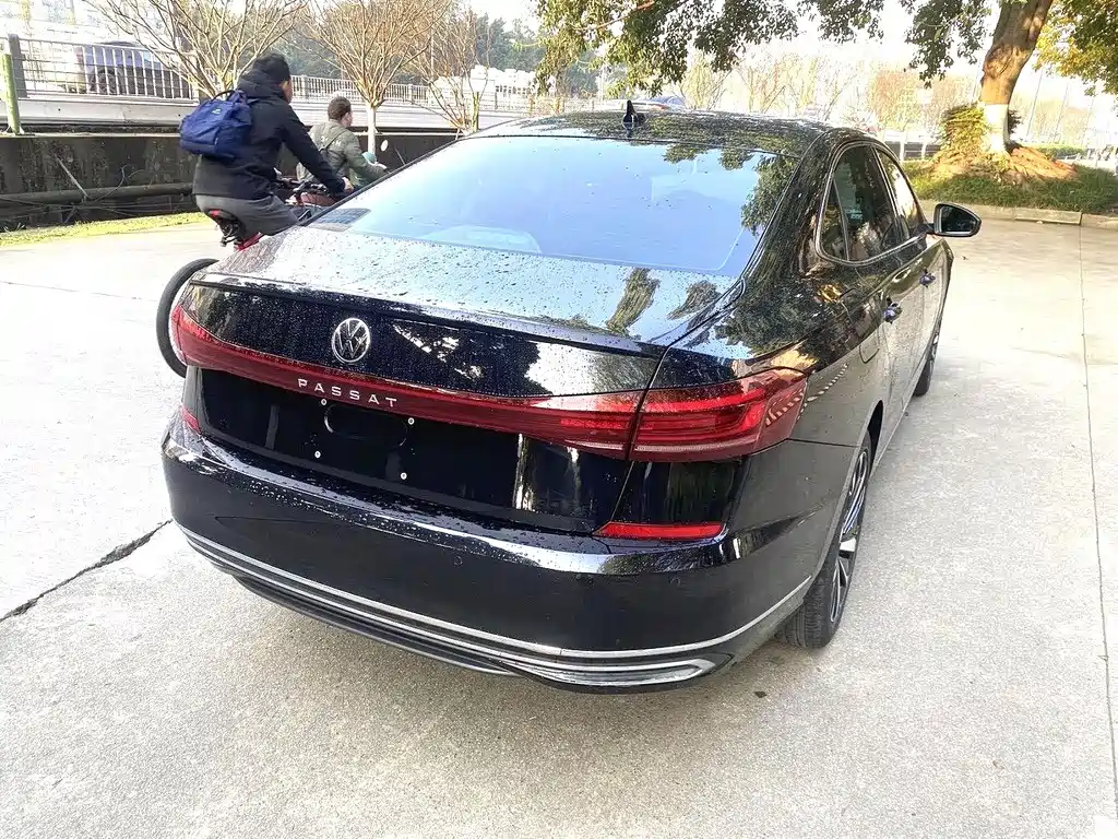 Volkswagen Passat — миниатюра 10