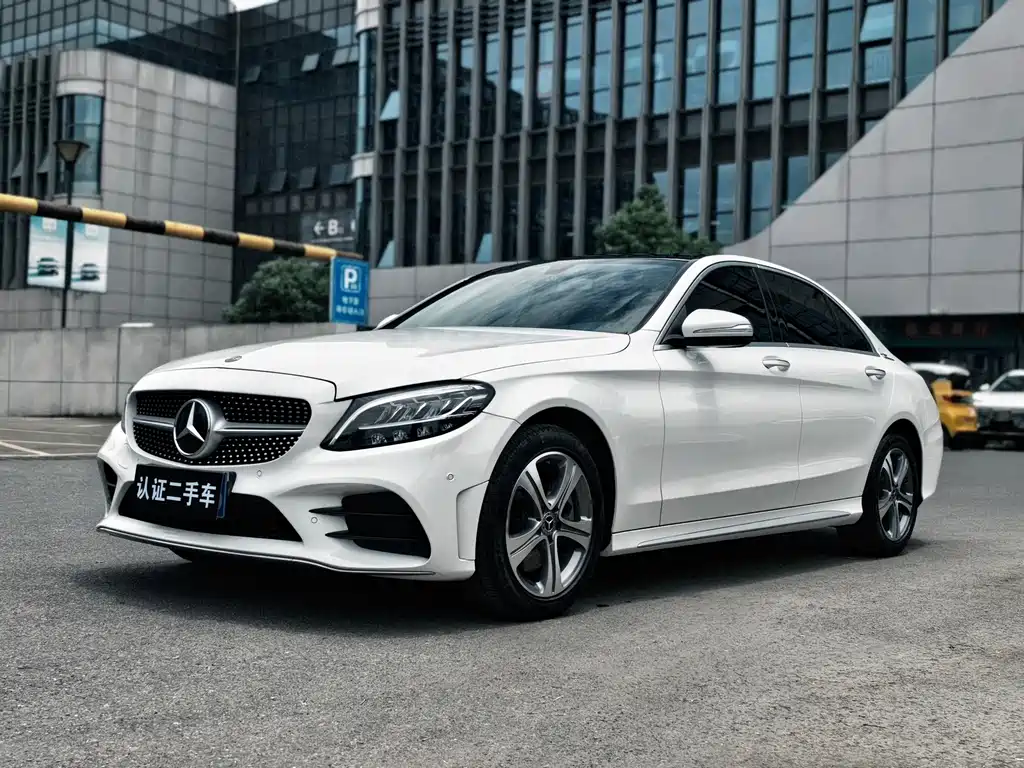 Mercedes-Benz C-Class 2020 Facelift C 260 L Sport Edition