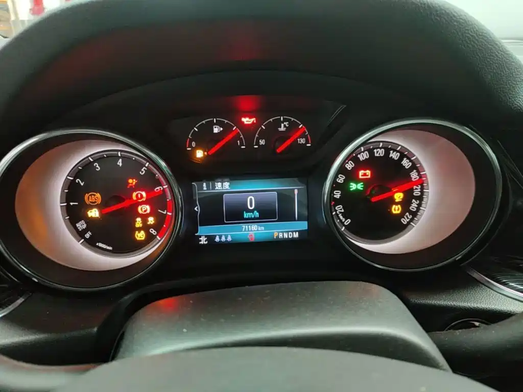 Buick Regal — миниатюра 16