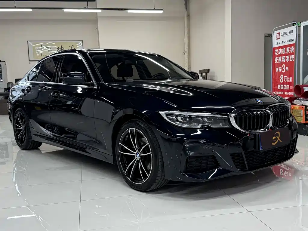 BMW 3 Series 2022 325i M Sport Package