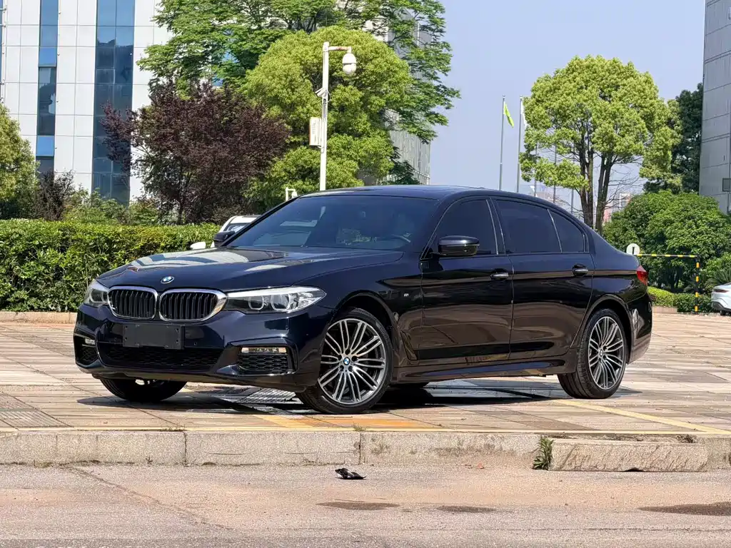 BMW 5 Series 2017