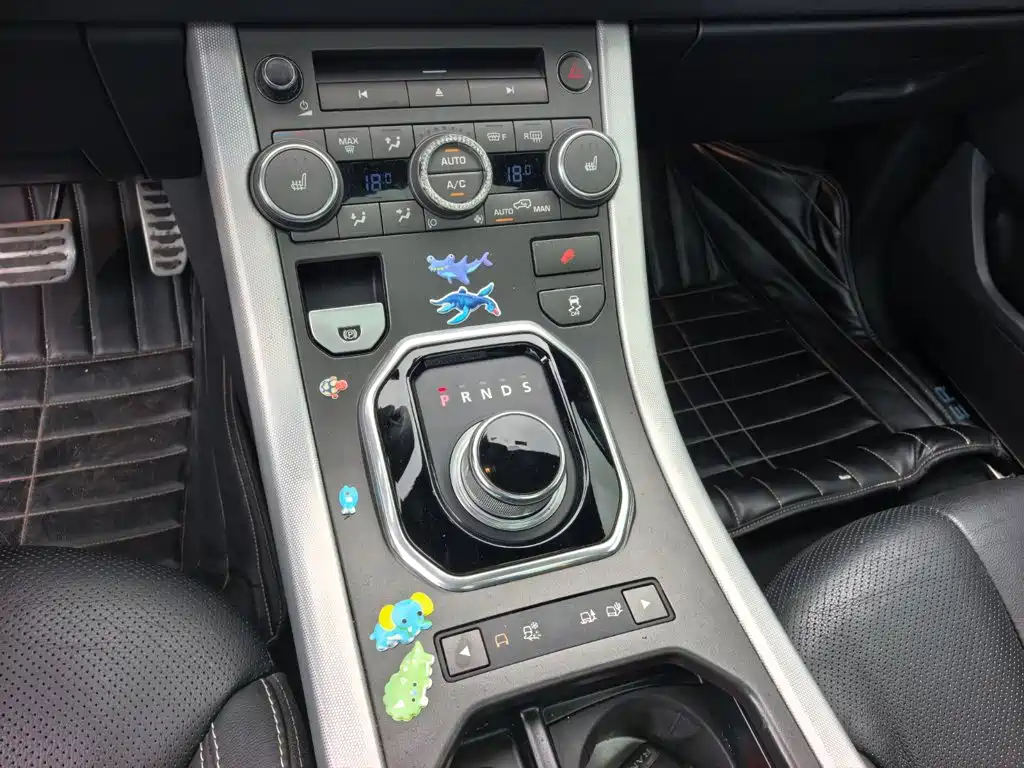 Land Rover Evoque (Import) — миниатюра 16