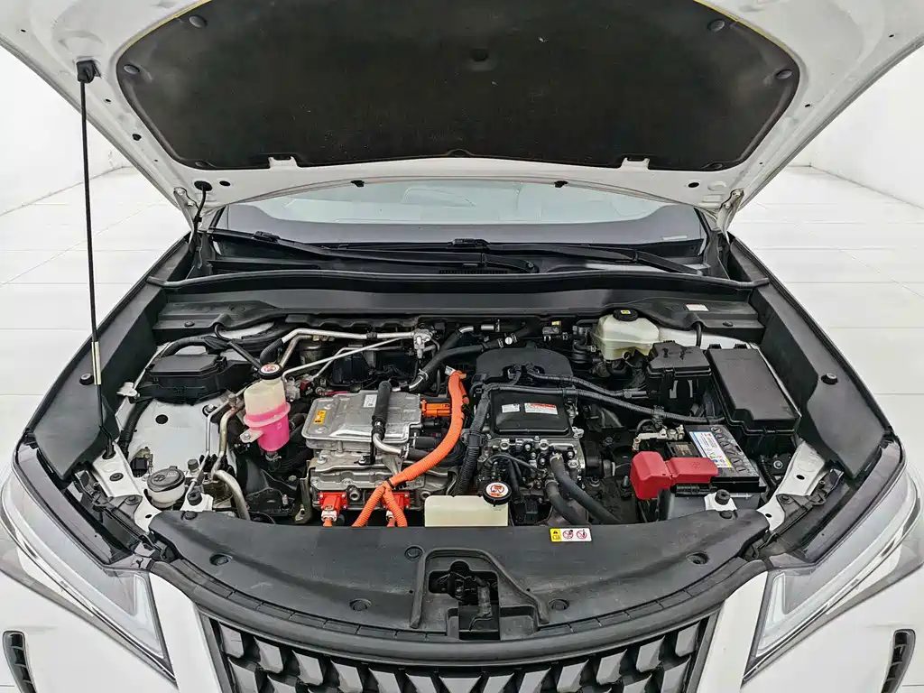 Lexus UX New Energy — миниатюра 11