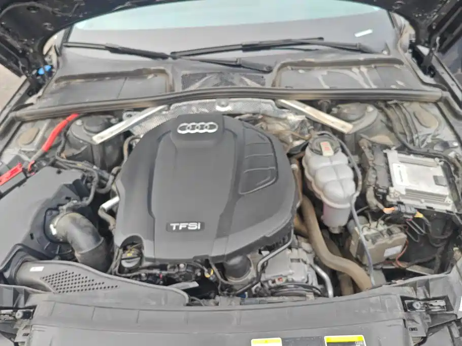 Audi A4L — миниатюра 10