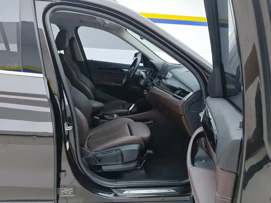 BMW X1 — миниатюра 8