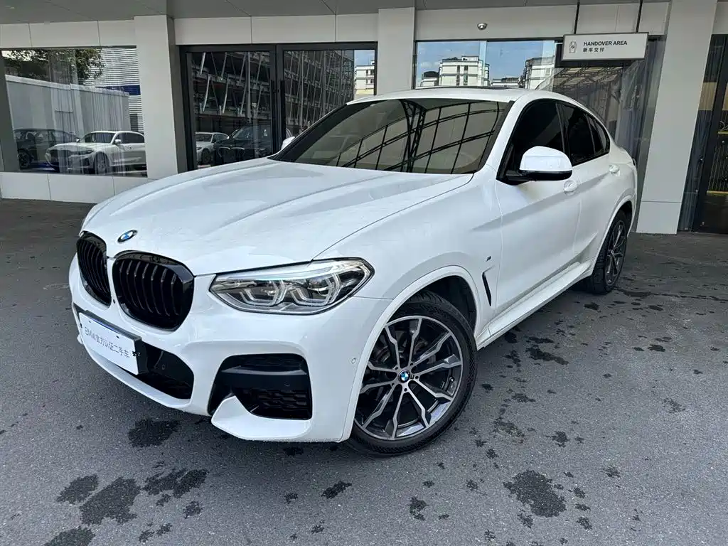 BMW X4 2021