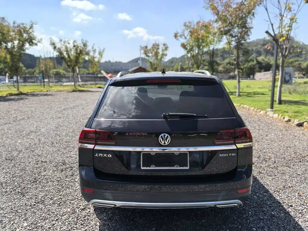 Volkswagen Teramont — миниатюра 15