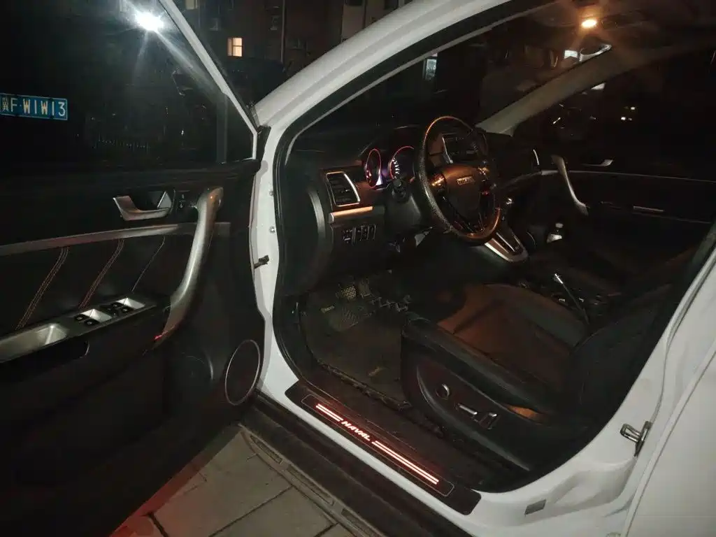 Haval H6 — миниатюра 17