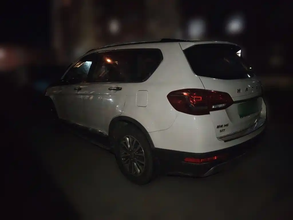 Haval H6 — миниатюра 4