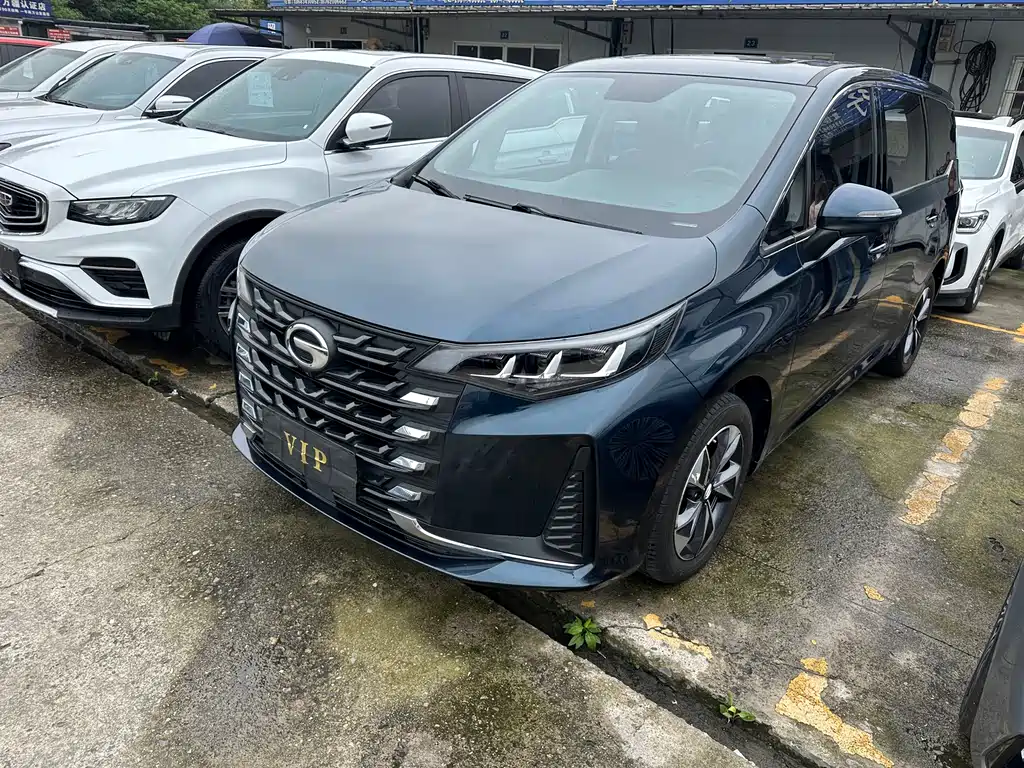 GAC Motor Trumpchi M6 2021