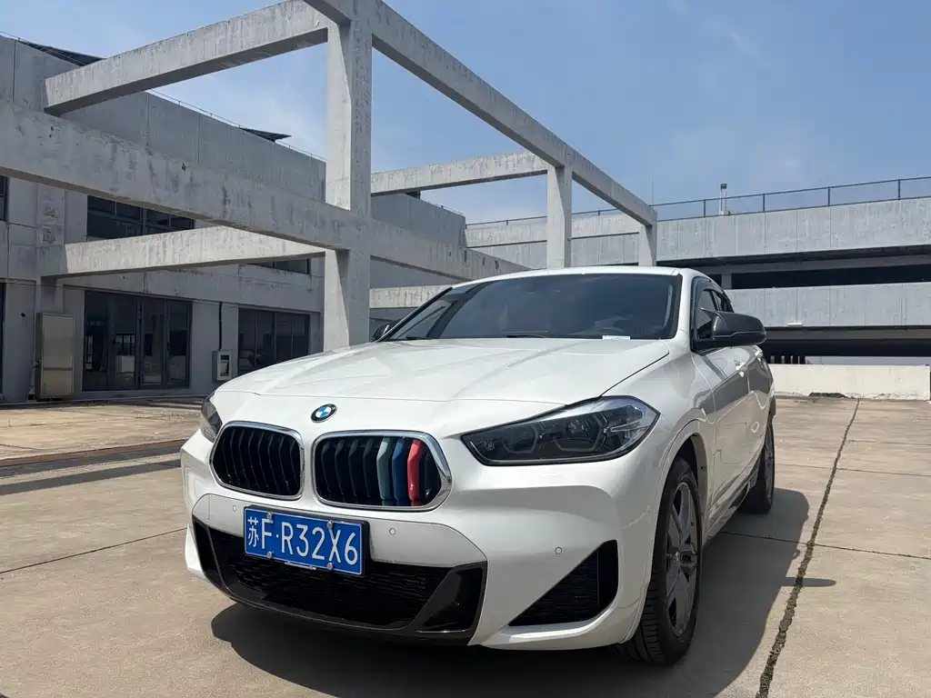 BMW X2 2021