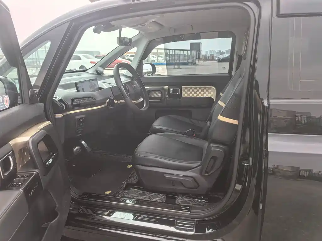 Baojun KiWi EV - фото 4