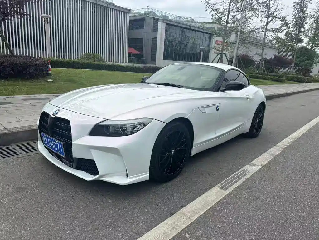 BMW Z4 2011