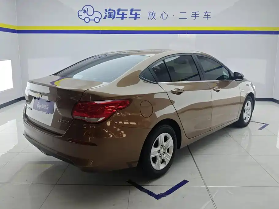 Chevrolet Cavalier — миниатюра 3