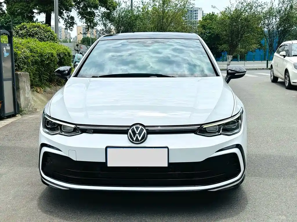 Volkswagen Golf — миниатюра 2