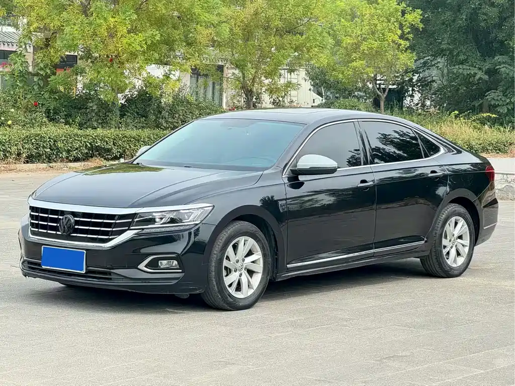 Volkswagen Passat — миниатюра 3