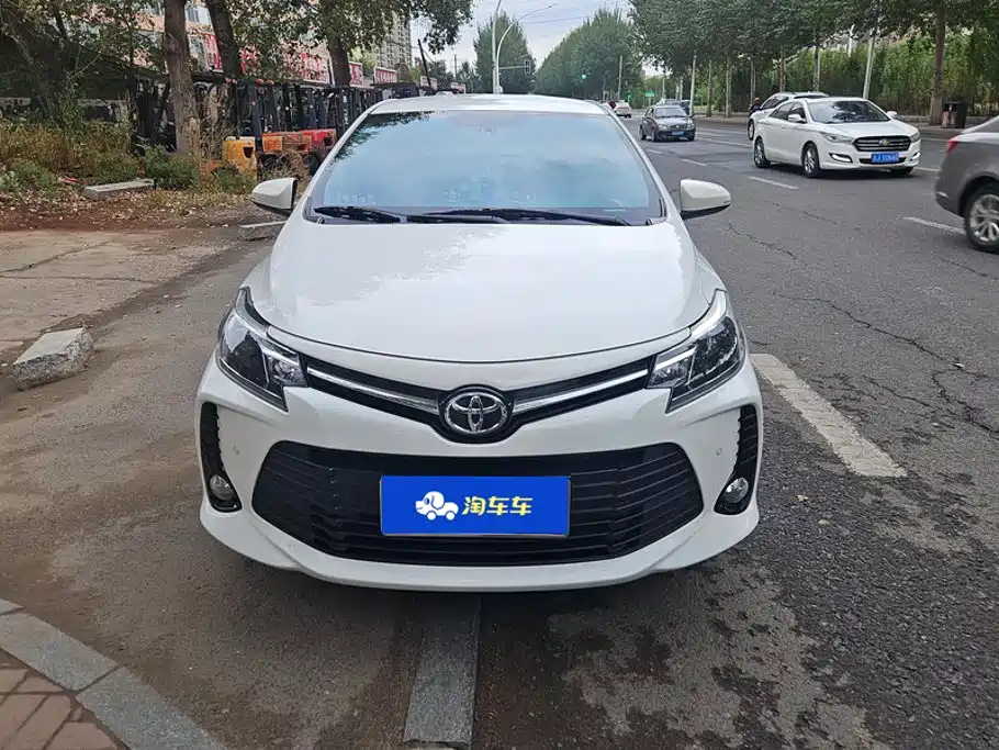 Toyota Vios — миниатюра 2