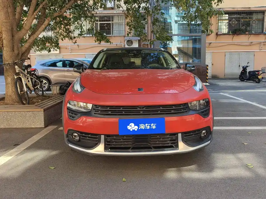 Lynk & Co 02 — миниатюра 2