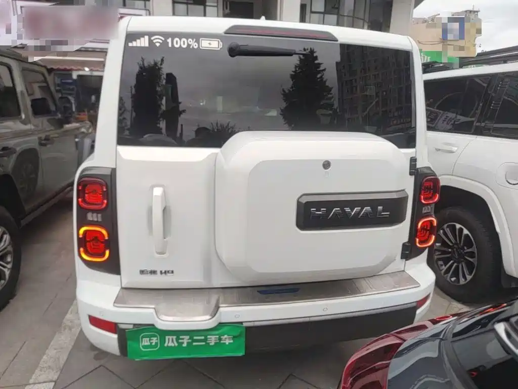 Haval H9 — миниатюра 6