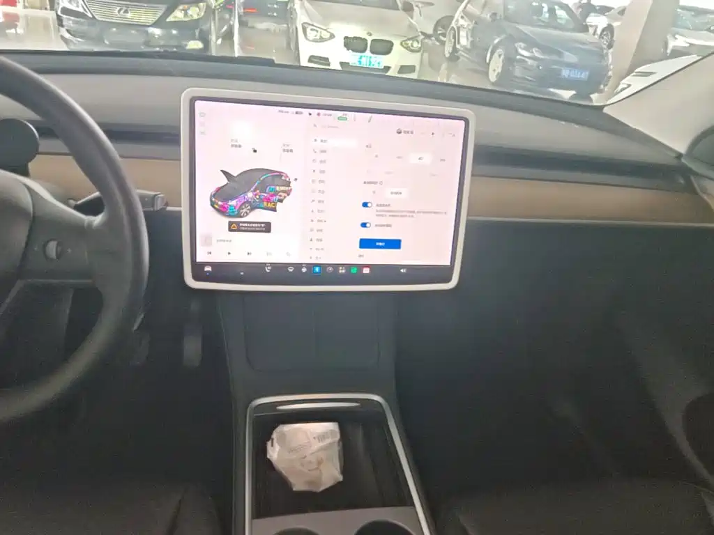 Tesla Model Y — миниатюра 13