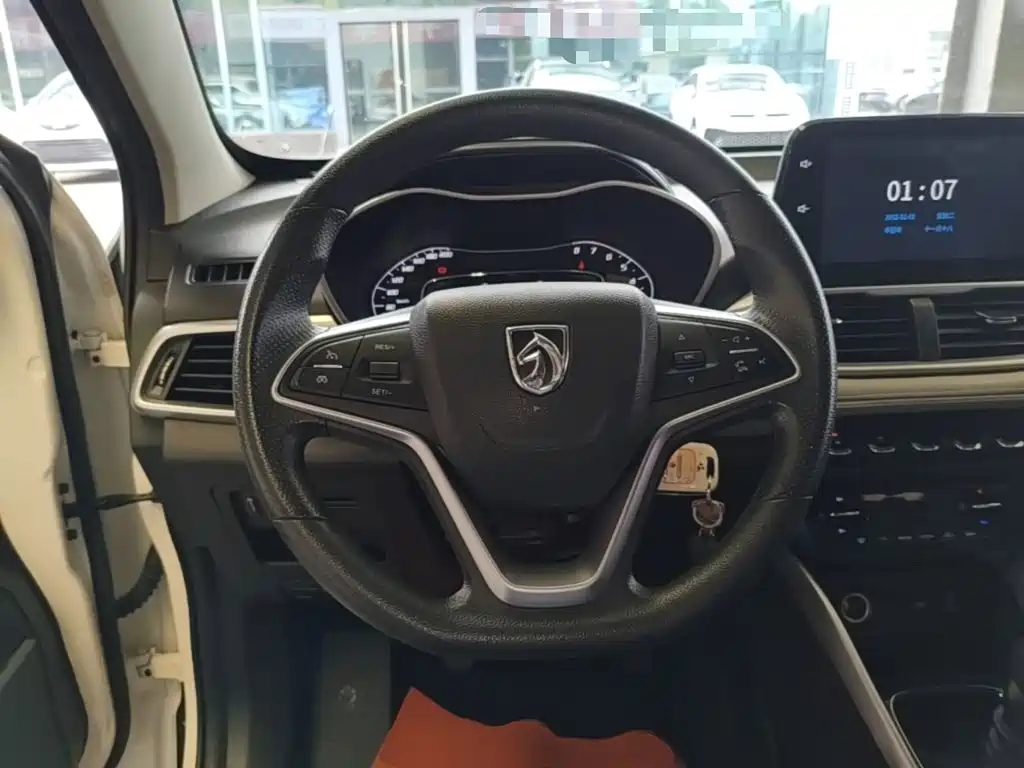 Baojun 510 — миниатюра 11