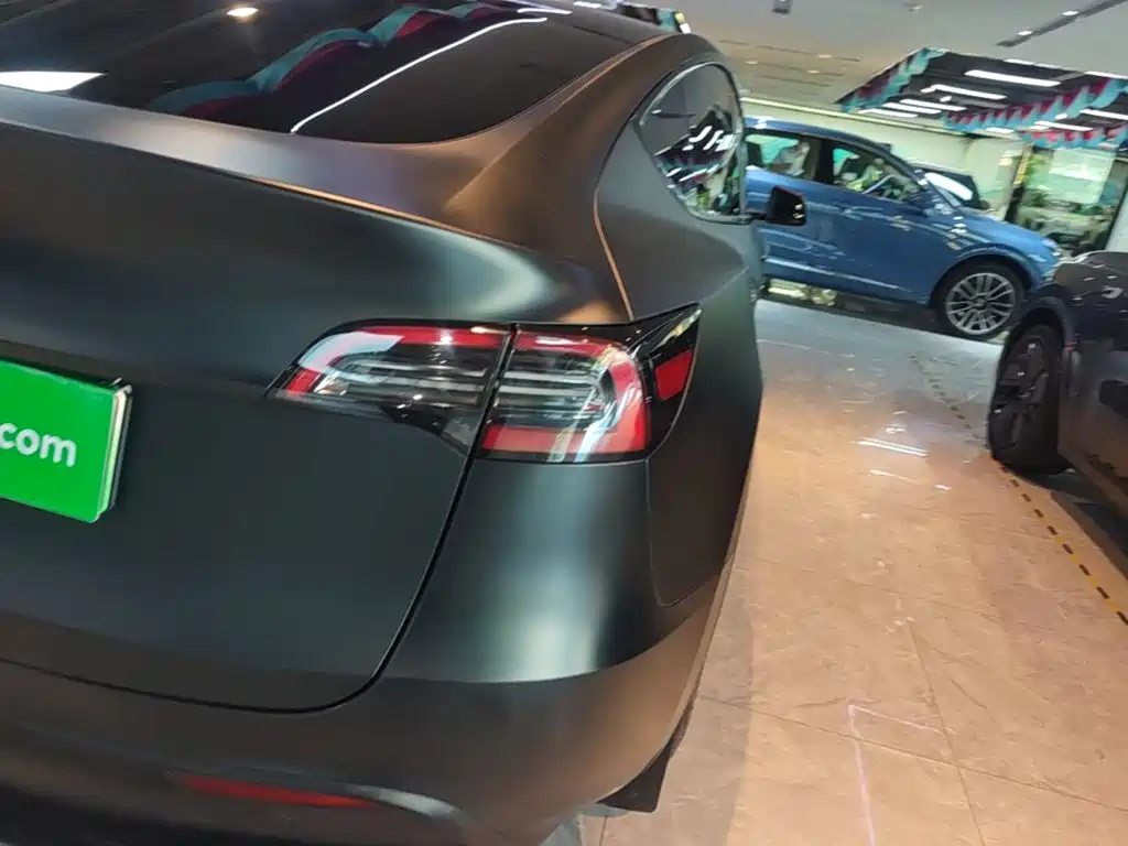 Tesla Model Y — миниатюра 8