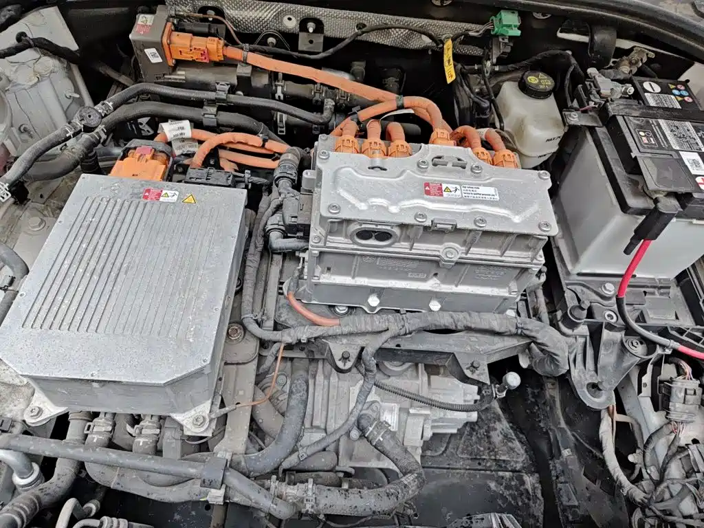 Volkswagen Lavida Pure Electric — миниатюра 22