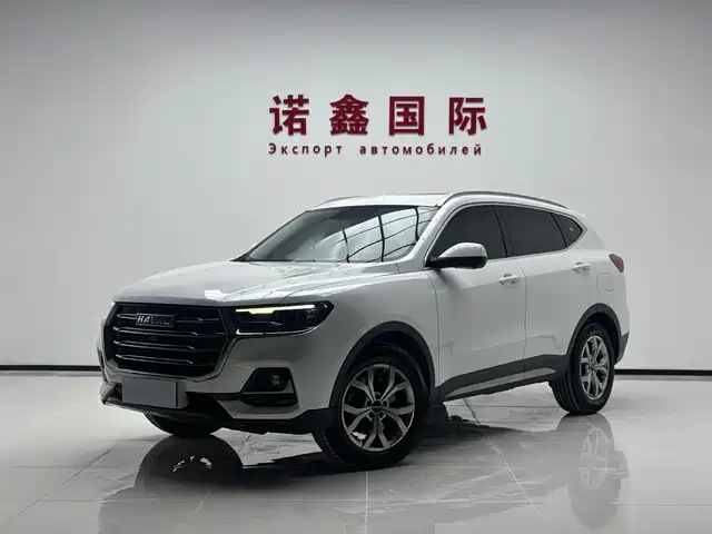 2023 Haval H6