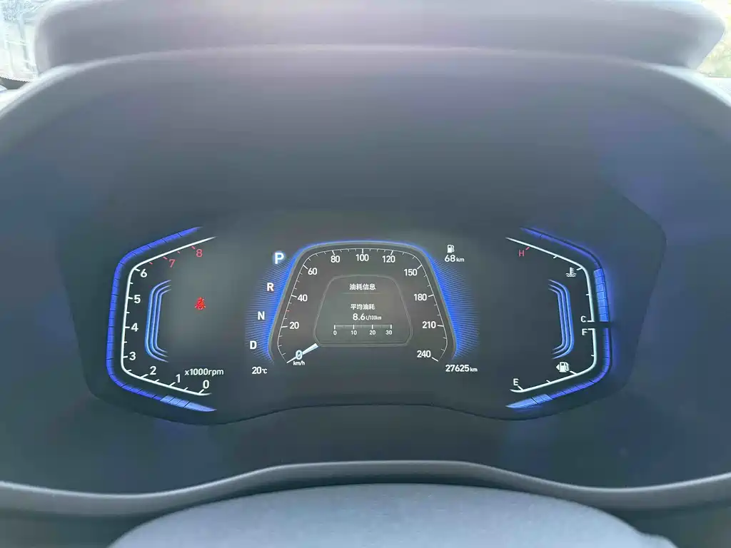 Hyundai ix35 — миниатюра 4