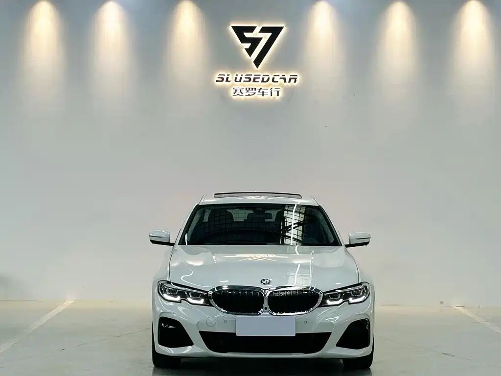 BMW 3 Series — миниатюра 2