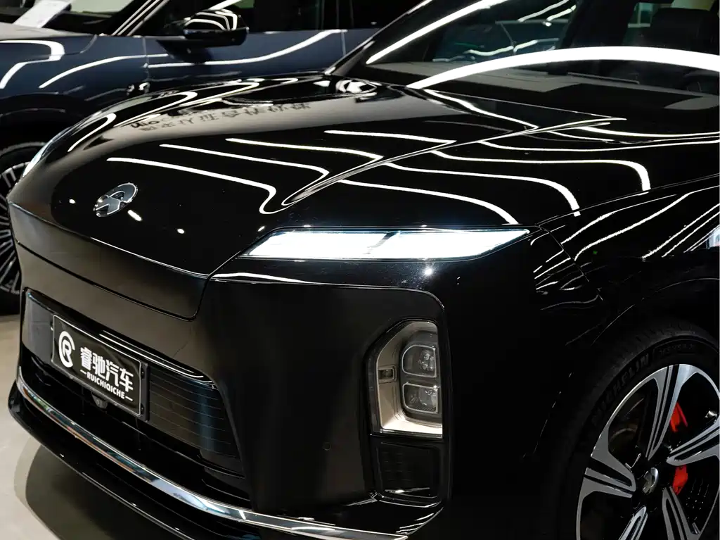 NIO ES8 — миниатюра 6