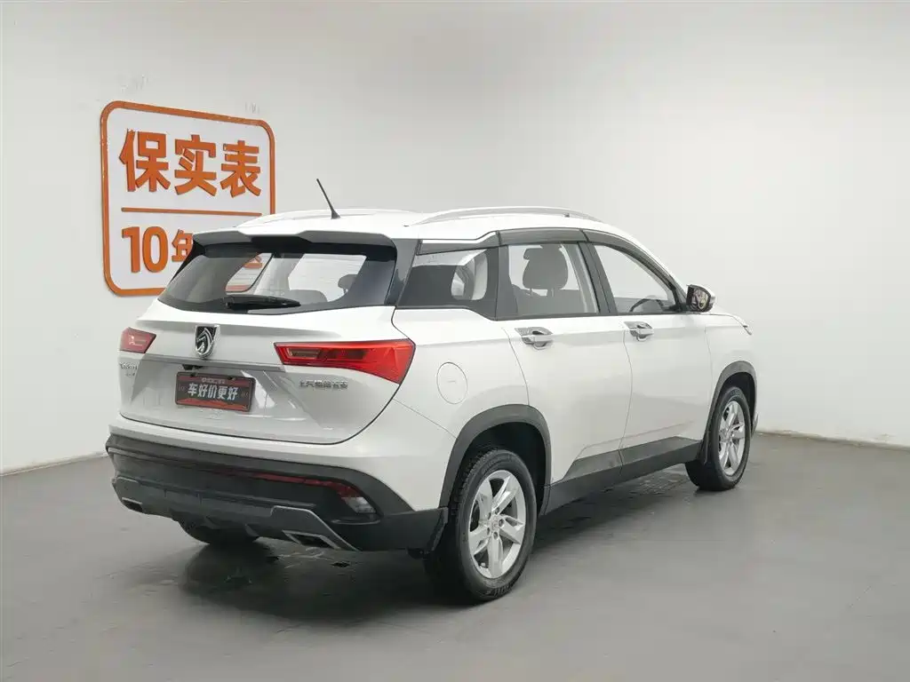 BAOJUN 530
