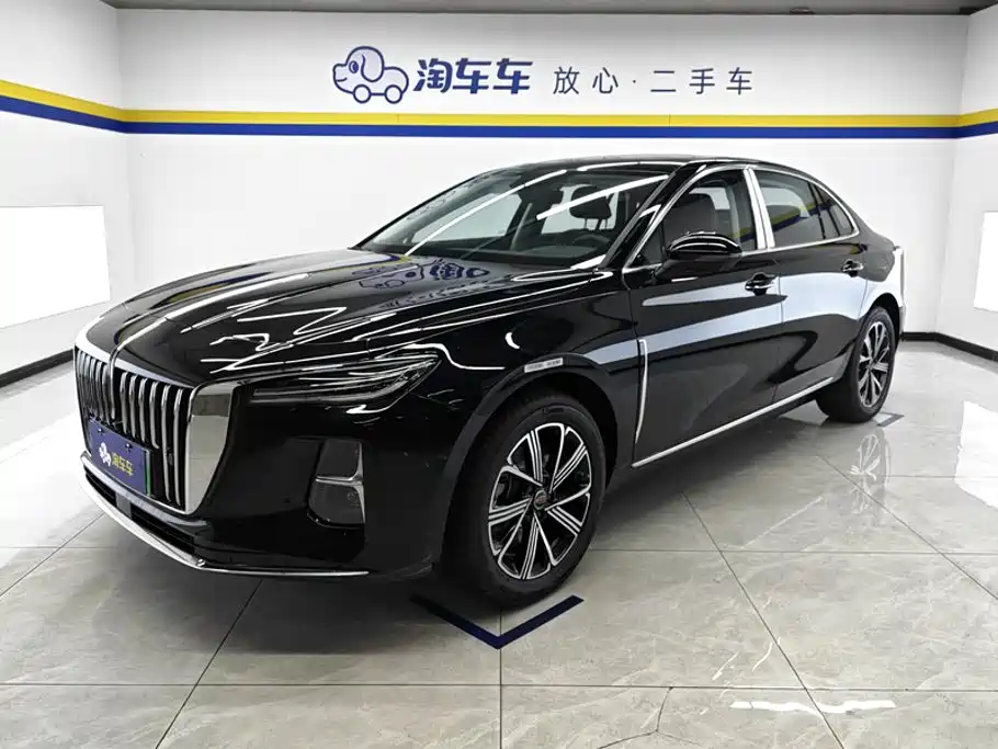 Hongqi Hongqi H5 PHEV