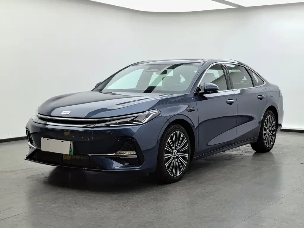 Geely Galaxy Galaxy A7 EM