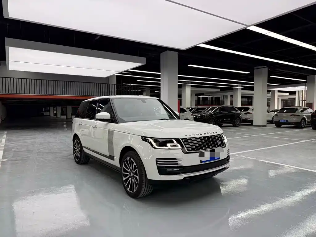 Land Rover Range Rover 2016 3.0 SC V6 Vogue