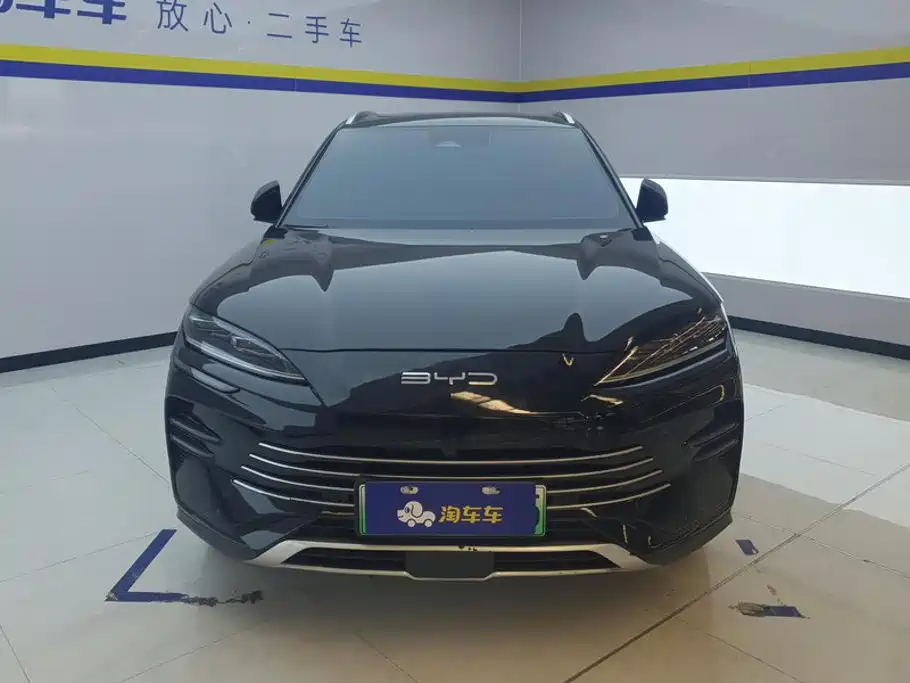 BYD PLUS New Energy — миниатюра 2