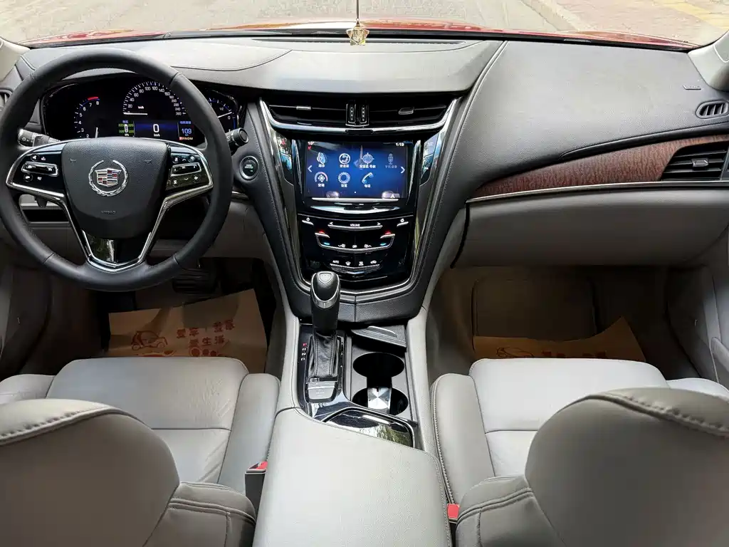 Cadillac CTS — миниатюра 13