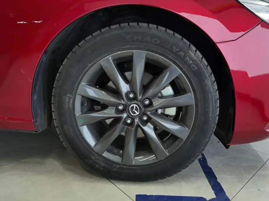 Mazda Atenza — миниатюра 6